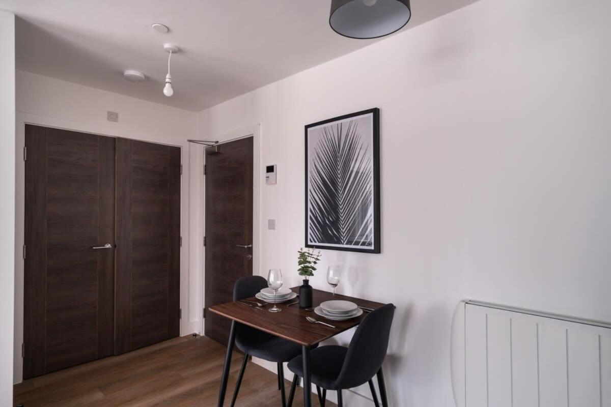 Appartement Zeni, Alexandra Rise Neat 1 Bed Manchester
