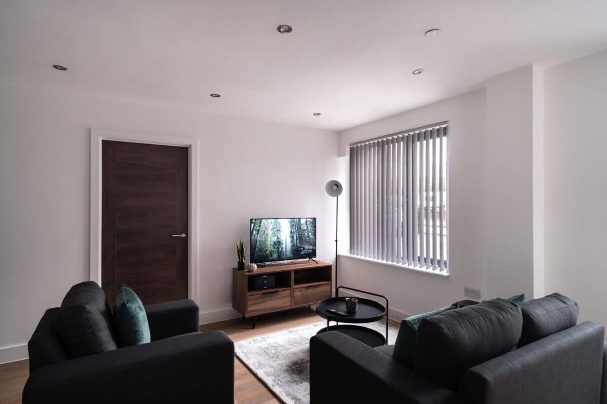 Zeni, Alexandra Rise Neat 1 Bed Appartement