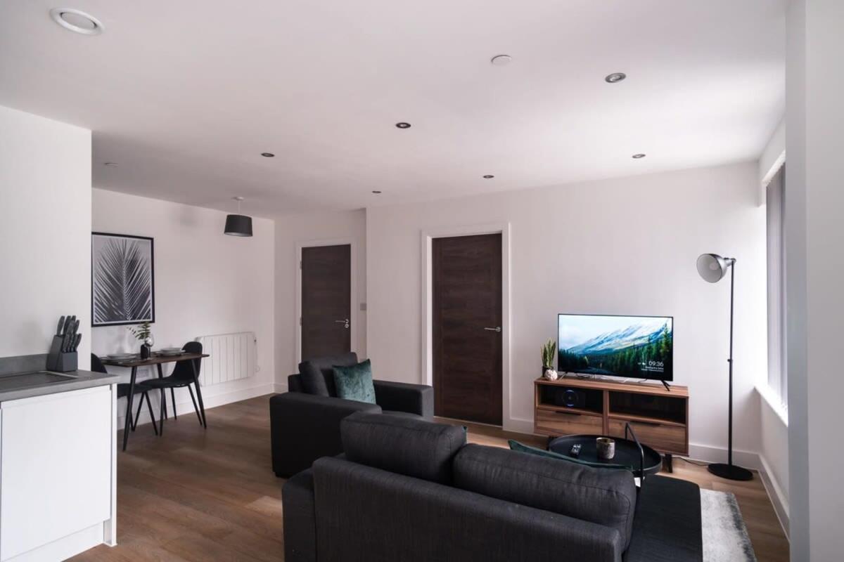 Appartement Zeni, Alexandra Rise Neat 1 Bed *