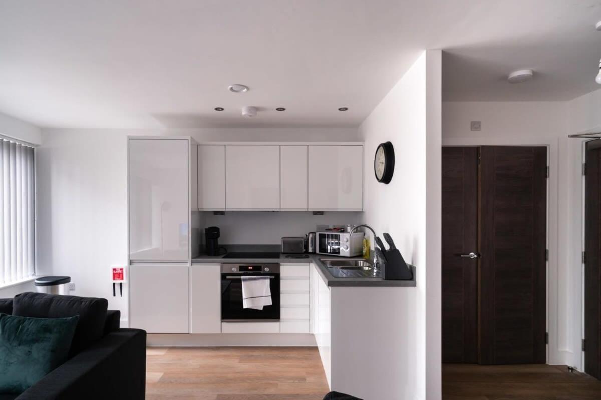 Appartement Zeni, Alexandra Rise Neat 1 Bed *