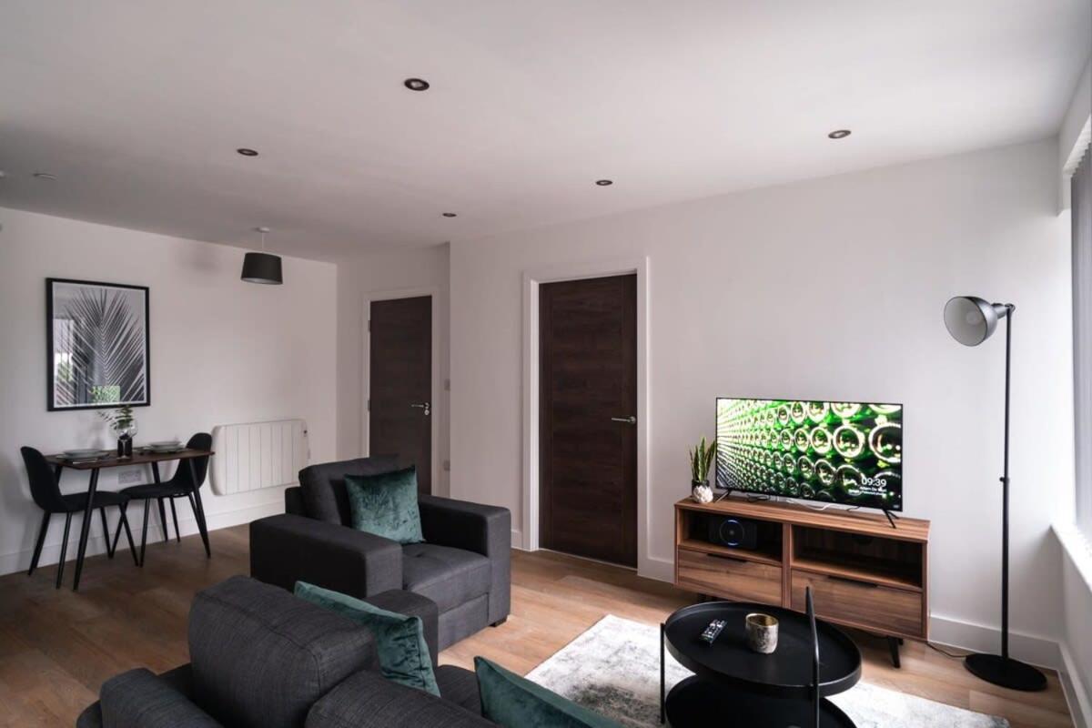 Appartement Zeni, Alexandra Rise Neat 1 Bed *