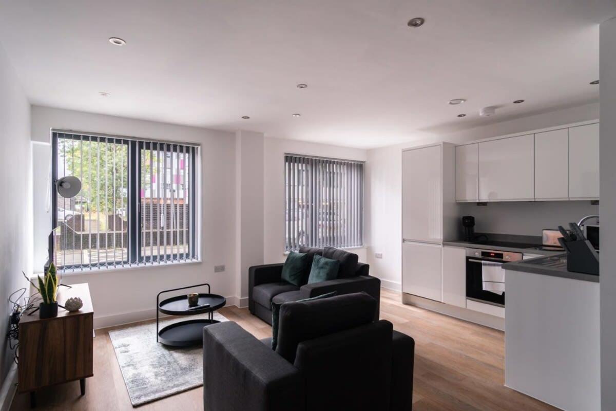 Appartement Zeni, Alexandra Rise Neat 1 Bed Manchester