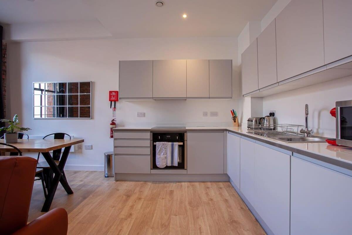 Appartement Stunning 1 Bed Flat 5min Walk To Victoria Station Manchester