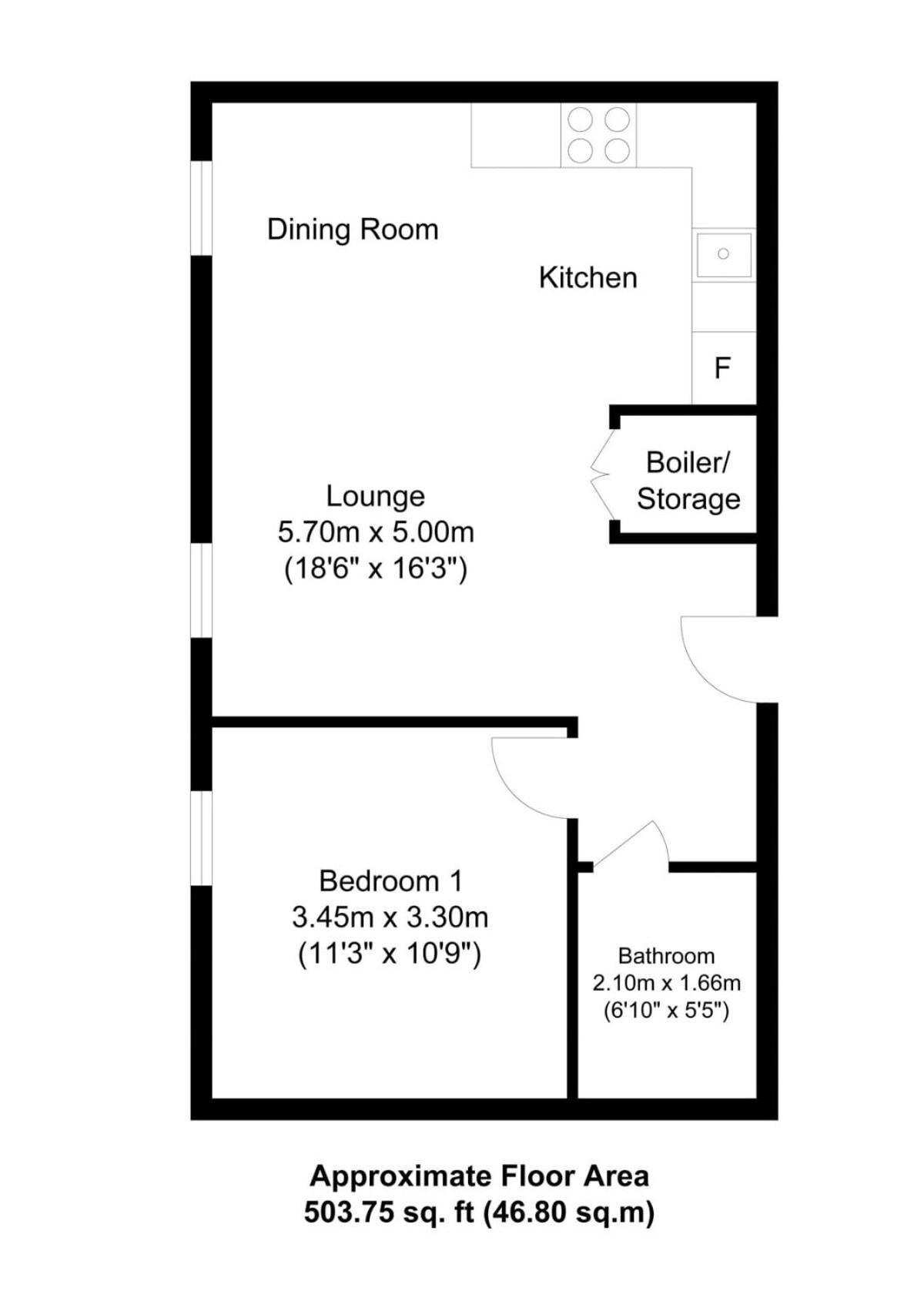 Stunning 1 Bed Flat 5min Walk To Victoria Station Appartement Manchester