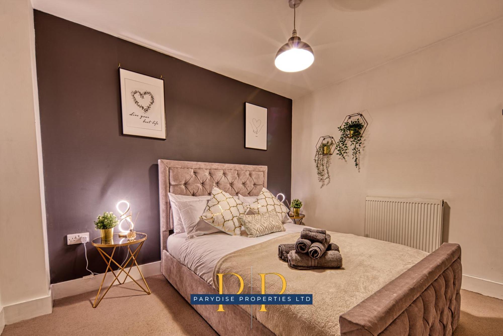Appartement The Cityscape - Business Or Leisure Stays, International Travel, Relocators - Deansgate- Manchester