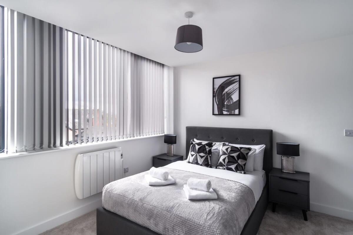 Appartement Zeni, Alexandra Rise Bright 1 Bed *