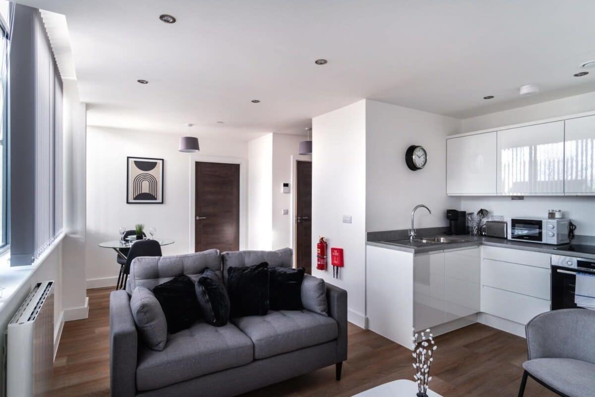 Appartement Zeni, Alexandra Rise Bright 1 Bed