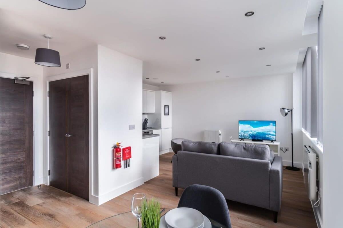 Appartement Zeni, Alexandra Rise Bright 1 Bed *