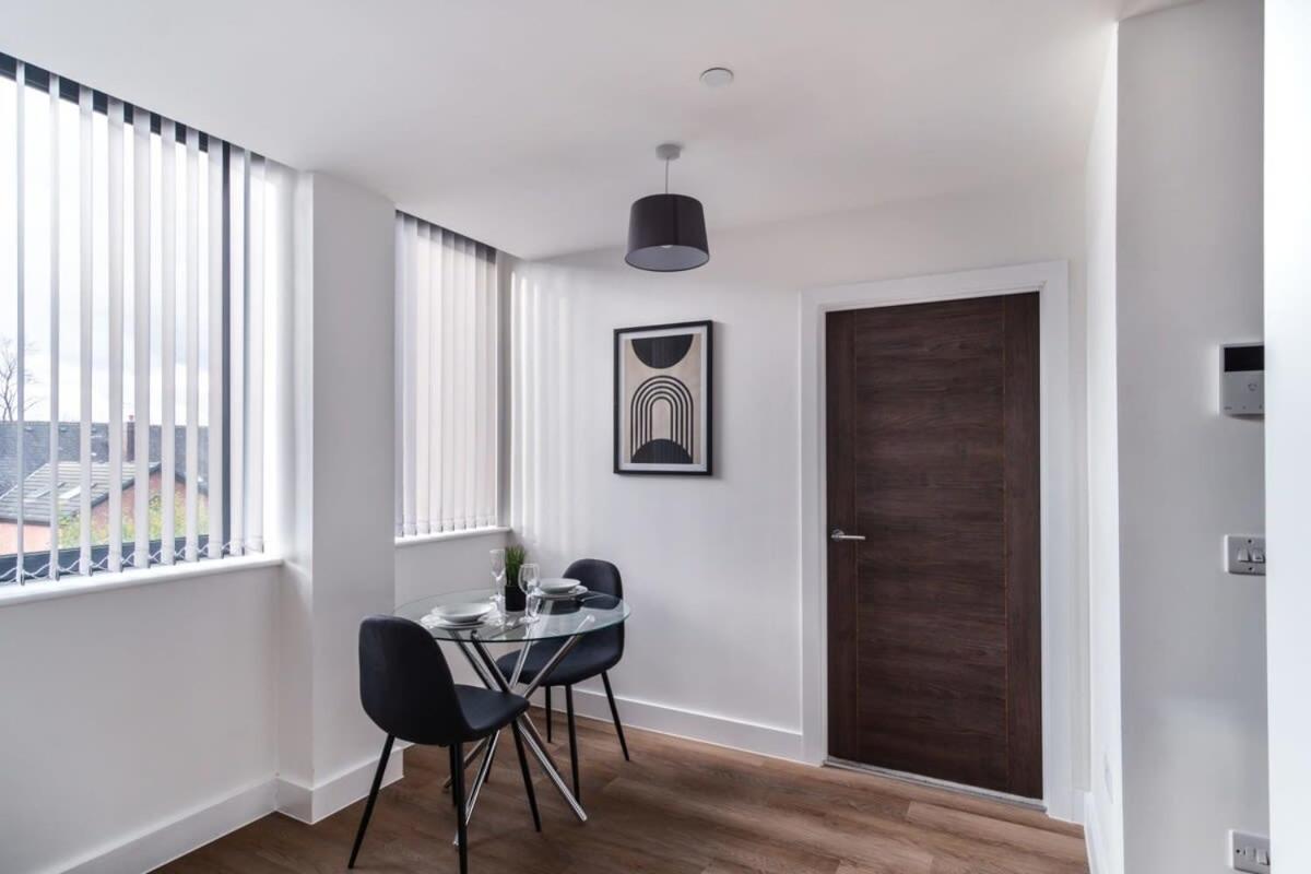 Appartement Zeni, Alexandra Rise Bright 1 Bed Manchester