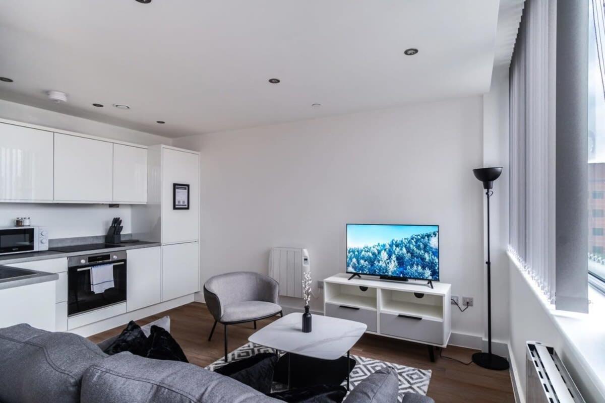 Zeni, Alexandra Rise Bright 1 Bed