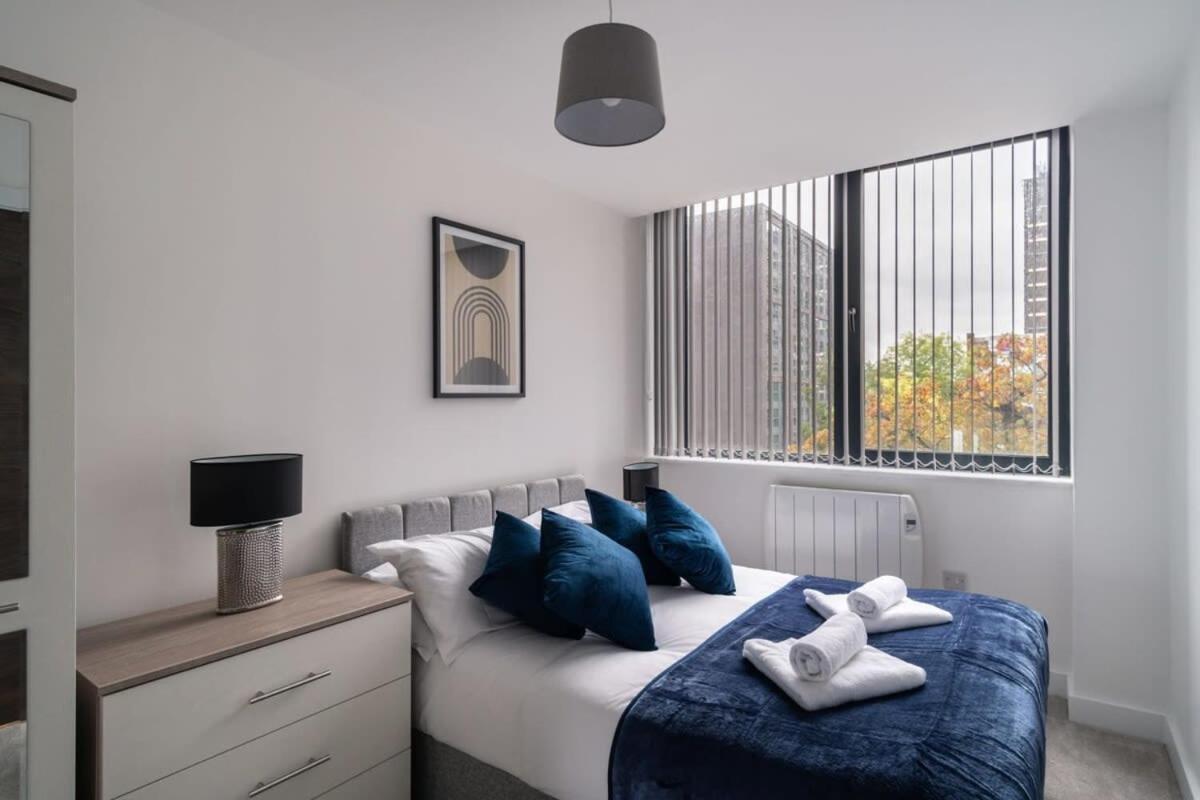 Appartement Zeni, Alexandra Rise Chic 1br Flat Manchester