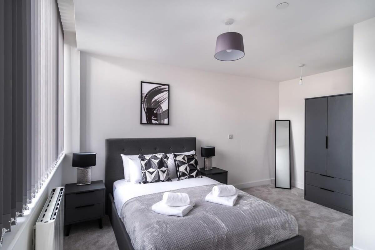 Appartement Zeni, Alexandra Rise Bright 1 Bed Manchester