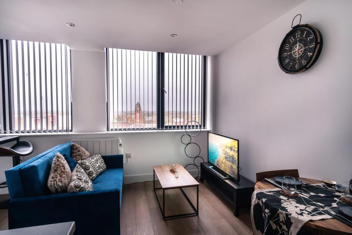 Apartment Zeni, Alexandra Rise Fab Manchester