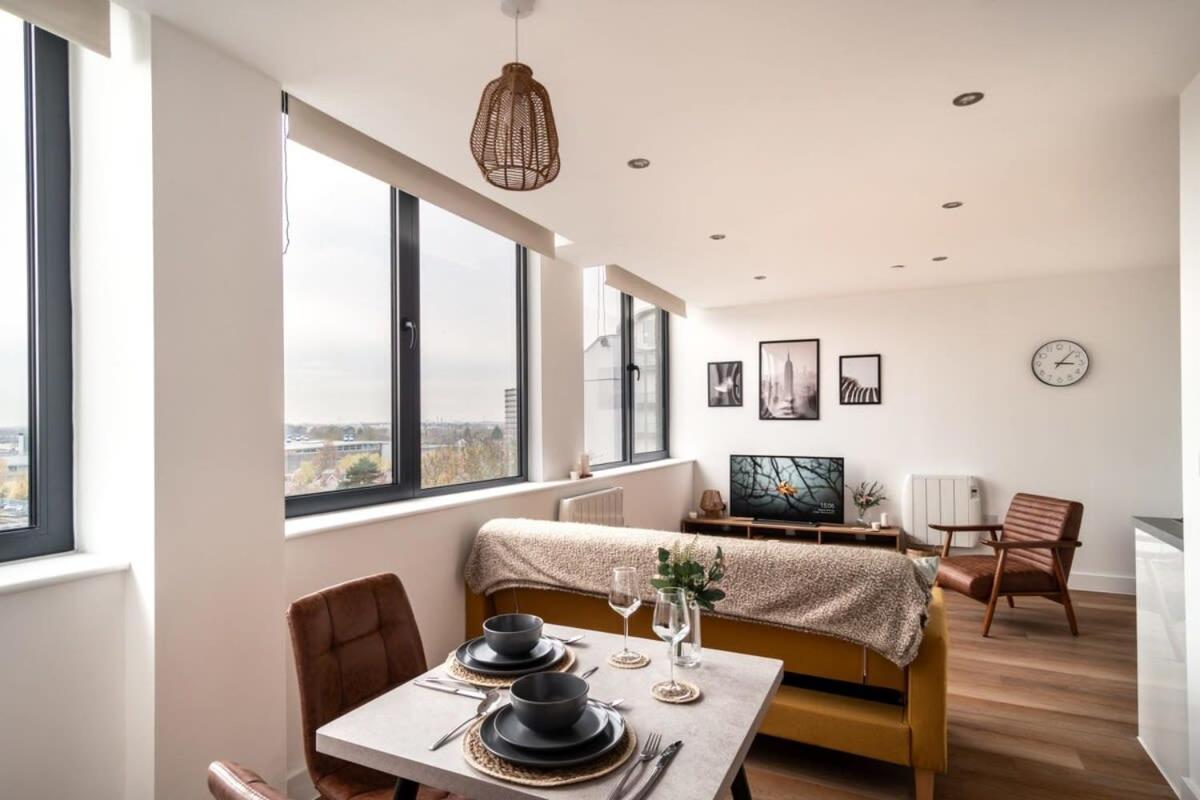 Appartement Stayzeni, Alexandra Rise Super 1 Bed *