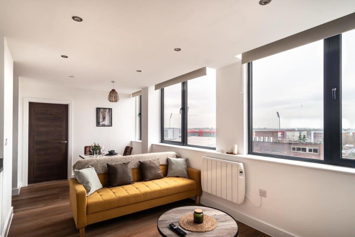 Stayzeni, Alexandra Rise Super 1 Bed