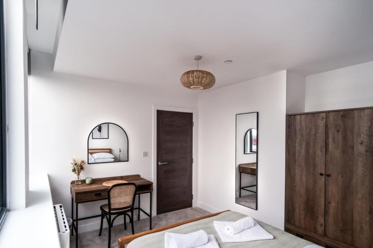 Stayzeni, Alexandra Rise Super 1 Bed Appartement *
