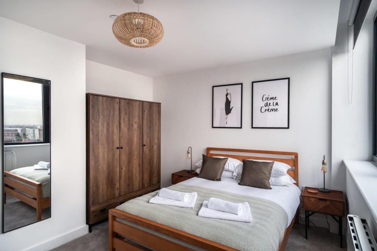 Appartement Stayzeni, Alexandra Rise Super 1 Bed *