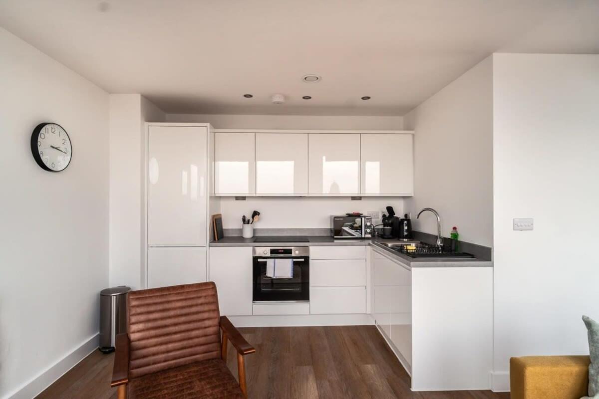 Stayzeni, Alexandra Rise Super 1 Bed Appartement Manchester