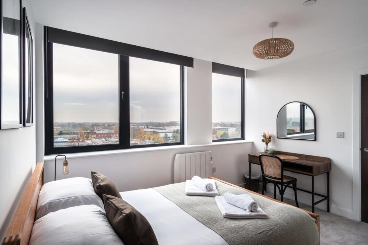 Stayzeni, Alexandra Rise Super 1 Bed
