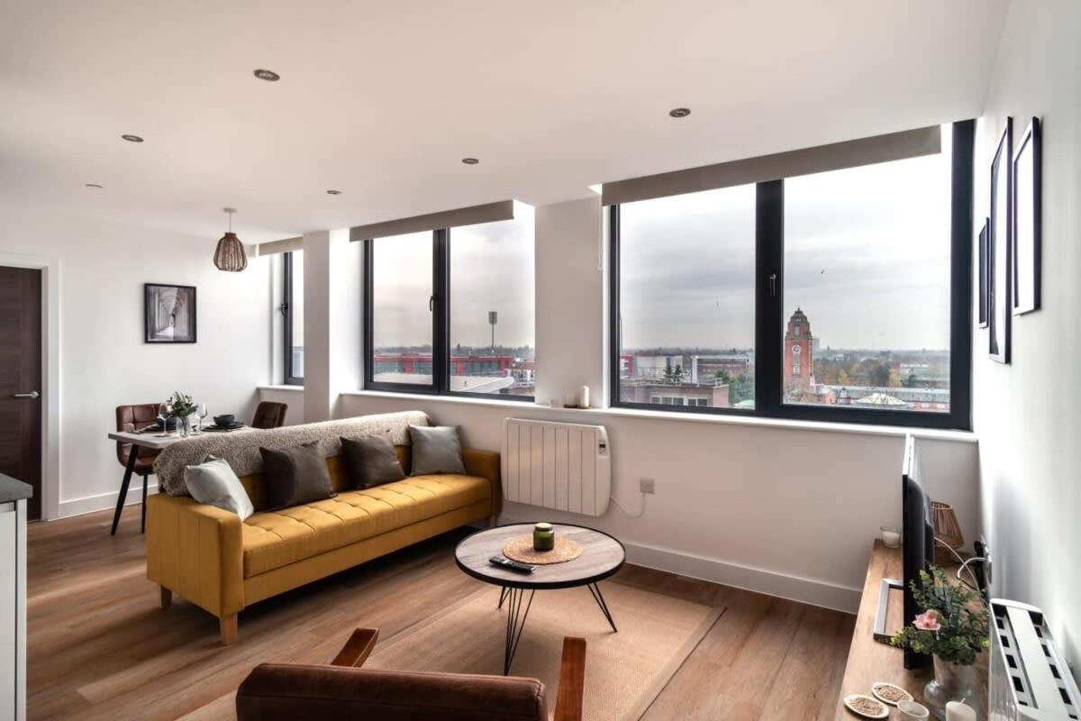 Appartement Stayzeni, Alexandra Rise Super 1 Bed