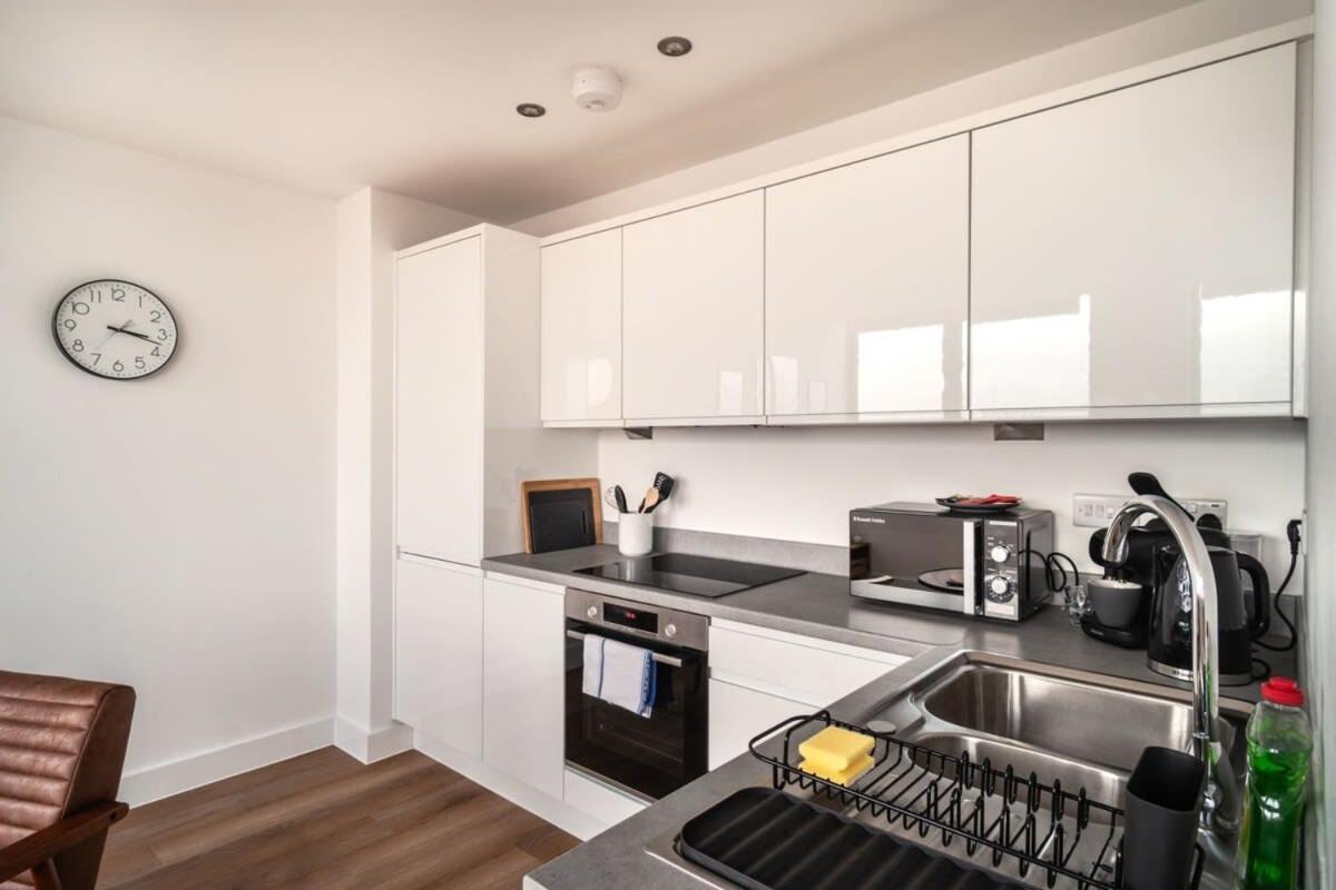 Appartement Stayzeni, Alexandra Rise Super 1 Bed