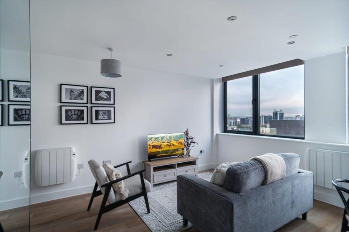 Apartment Zeni, Alexandra Rise Smart 1 Bed *