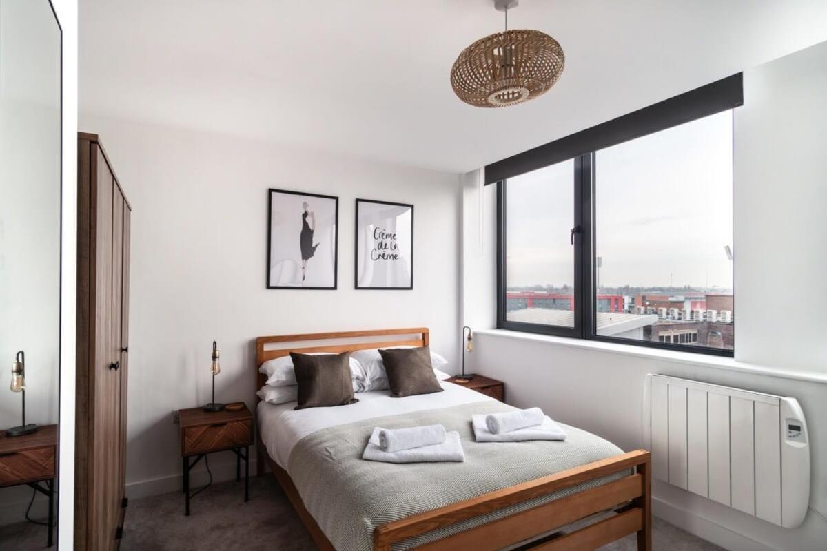 Stayzeni, Alexandra Rise Super 1 Bed Appartement *