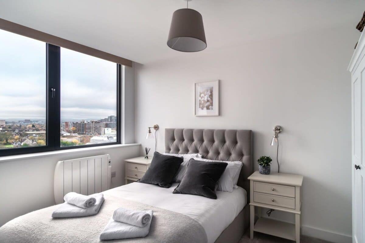Apartment Zeni, Alexandra Rise Smart 1 Bed