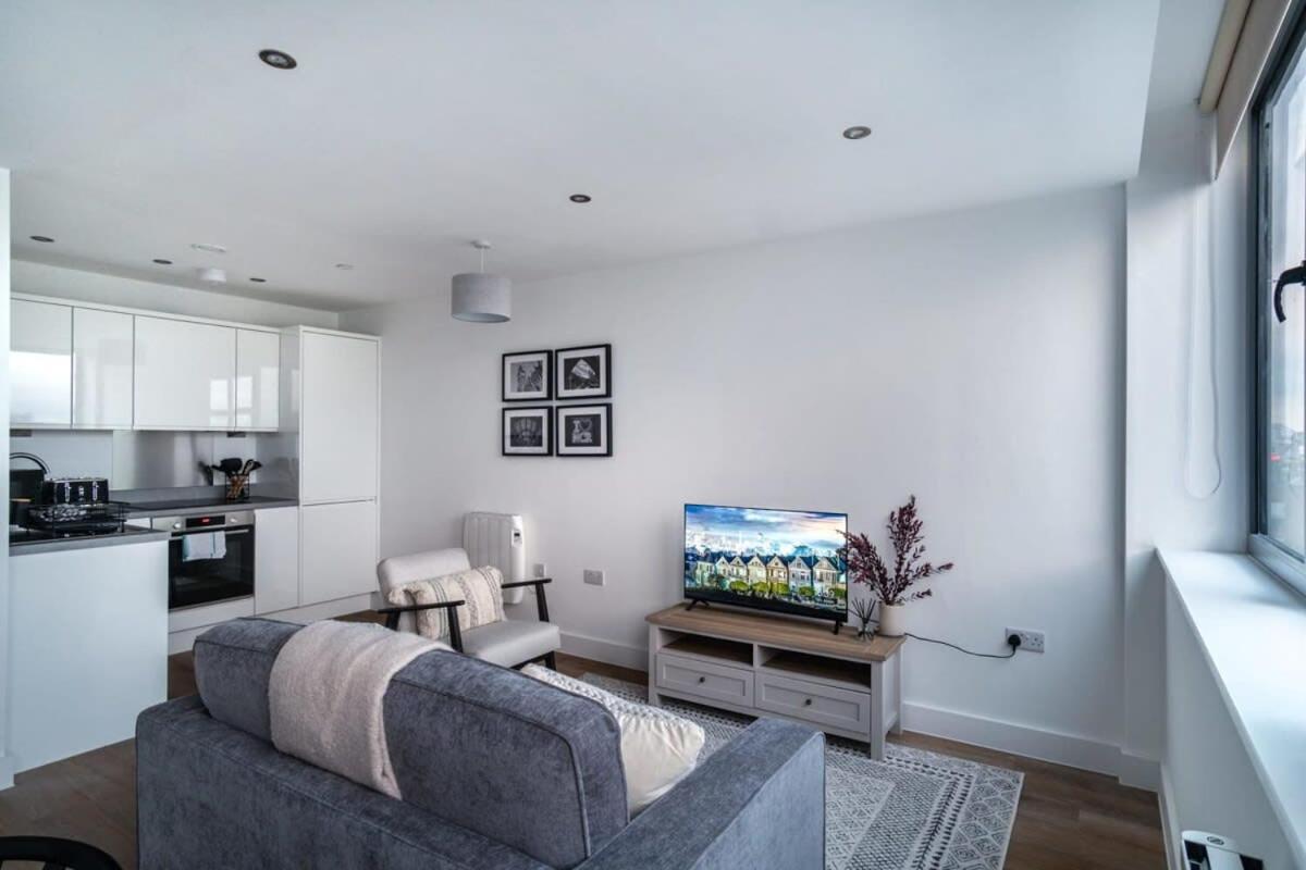 Apartment Zeni, Alexandra Rise Smart 1 Bed *