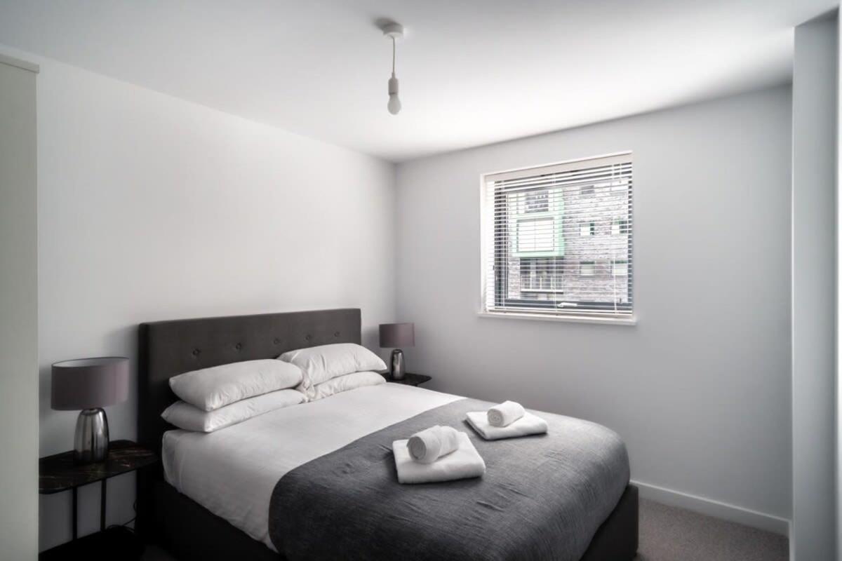 Apartment Spacious 2 Bed In Central Manchester
