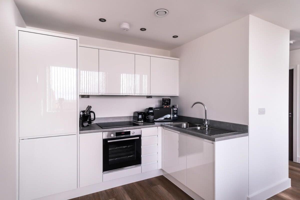 Apartment Zeni, Alexandra Rise Flat Manchester