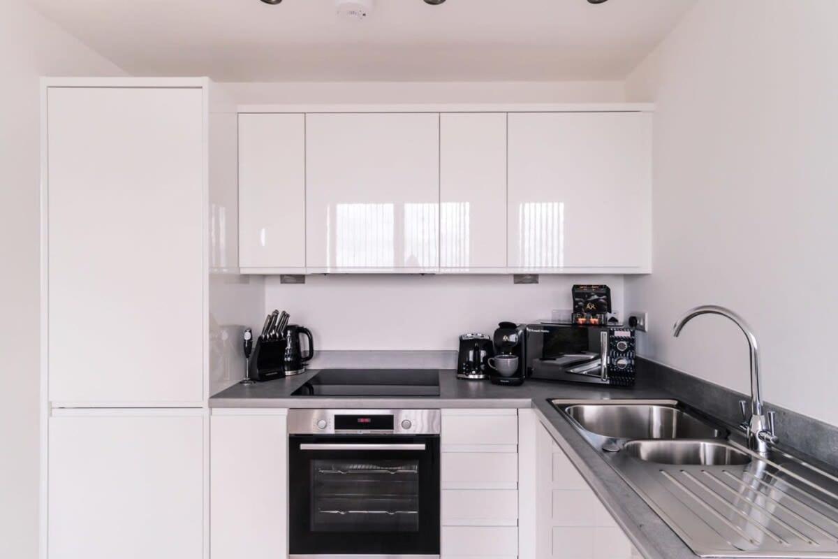 Apartment Zeni, Alexandra Rise Flat Manchester