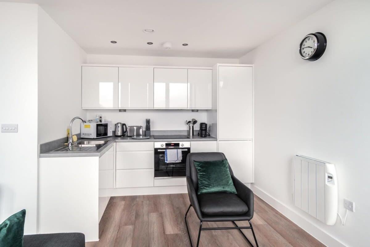 Stayzeni, Alexandra Rise 1 Bed Flat Appartement