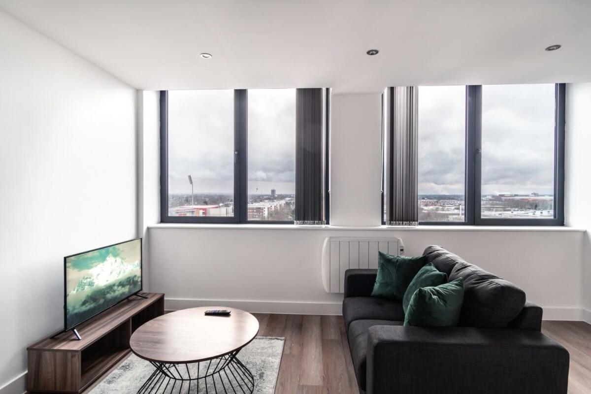 Appartement Stayzeni, Alexandra Rise 1 Bed Flat *