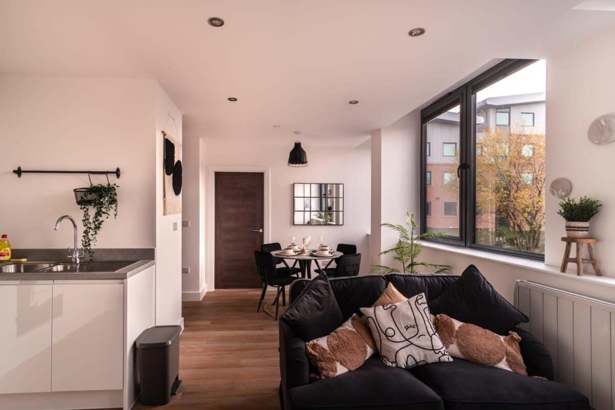 Appartement Stayzeni, Alexandra Rise Sleek 1 Bed