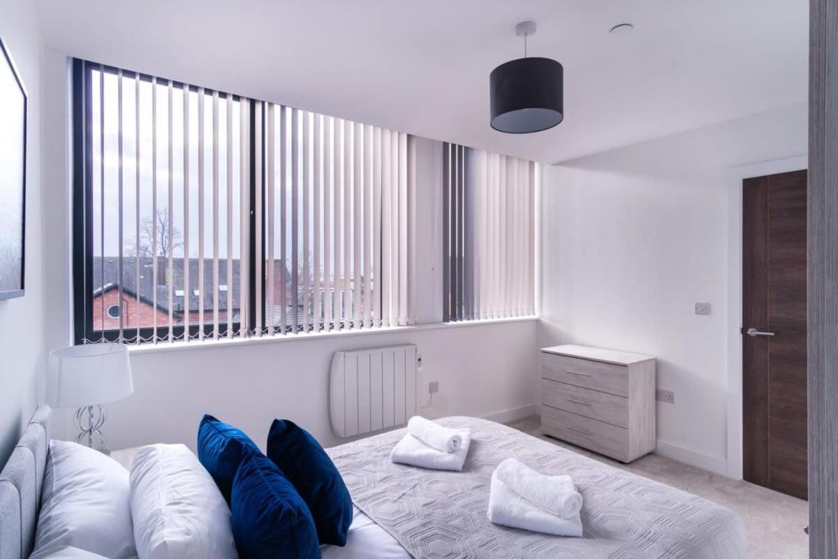 Stayzeni, Alexandra Rise Lovely 1 Bed * Manchester