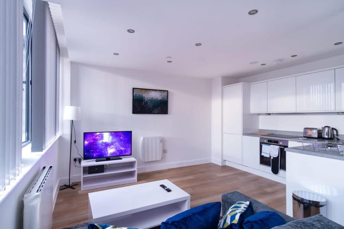 Appartement Stayzeni, Alexandra Rise Lovely 1 Bed *