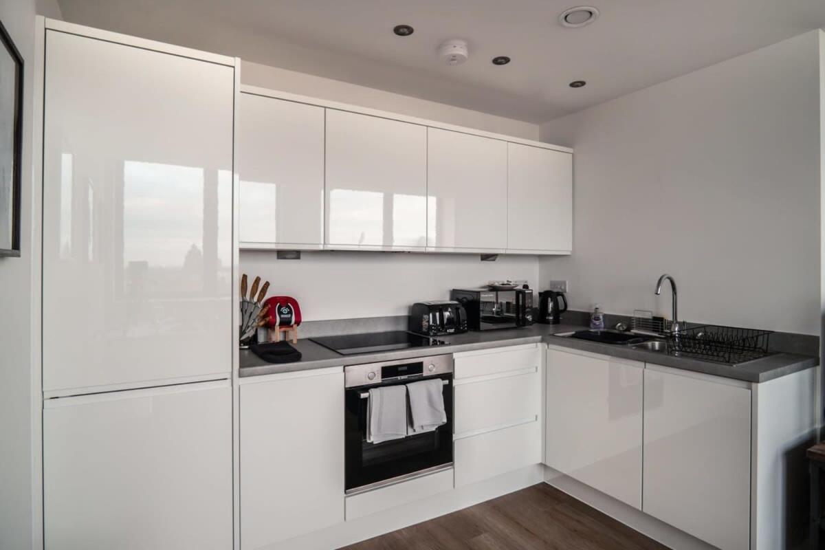 Apartment Stayzeni, Alexandra Rise Cosy 1br Flat