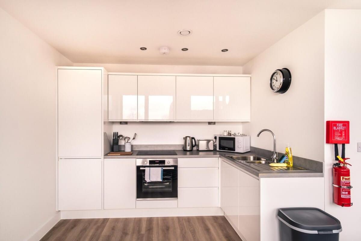 Appartement Stayzeni, Alexandra Rise Cool 1 Bed