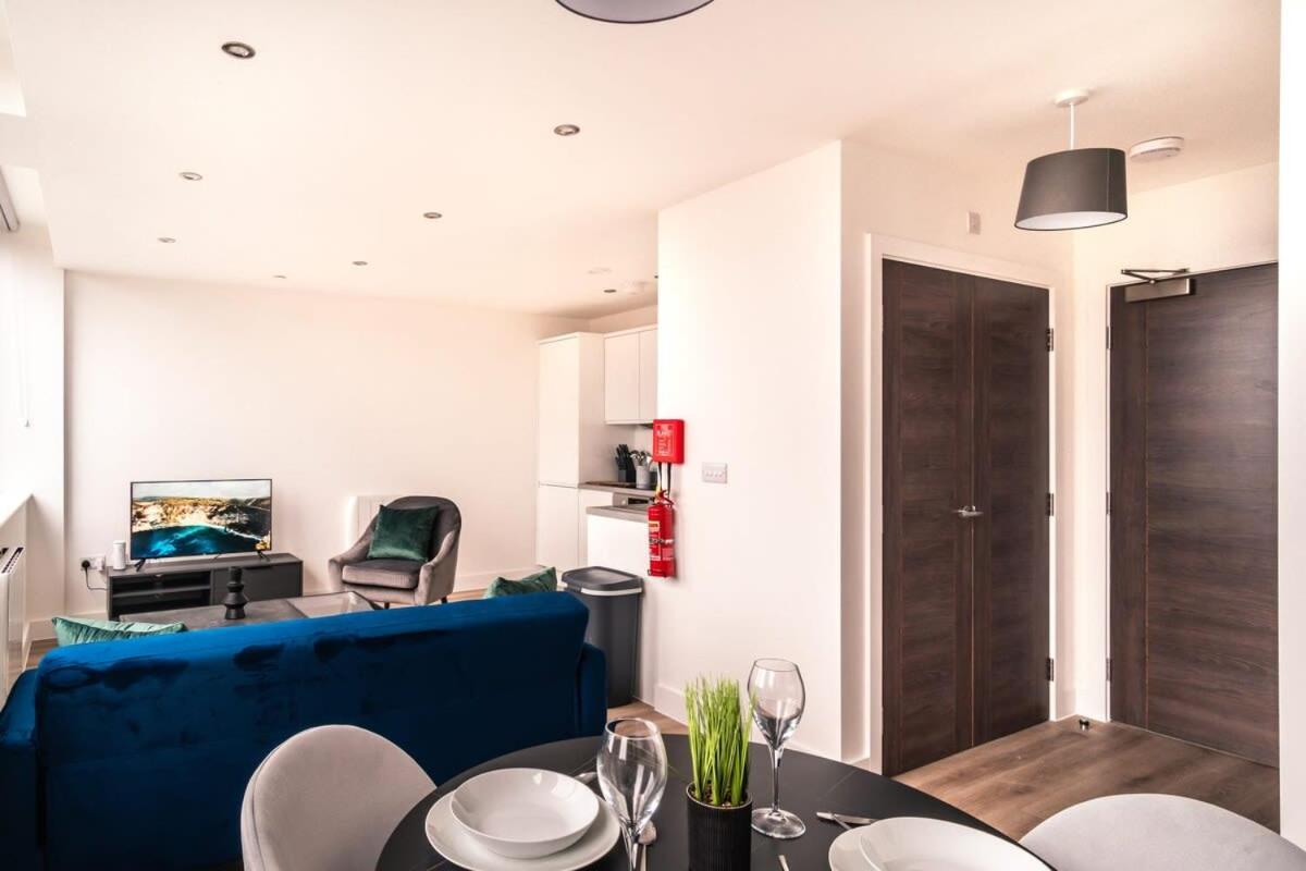 Appartement Stayzeni, Alexandra Rise Cool 1 Bed