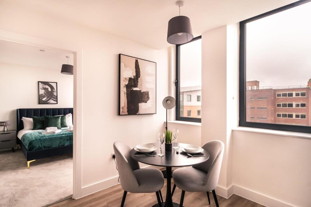 Appartement Stayzeni, Alexandra Rise Cool 1 Bed *
