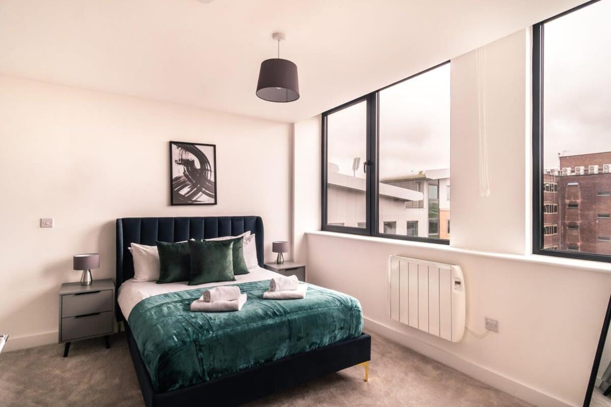 Appartement Stayzeni, Alexandra Rise Cool 1 Bed Manchester
