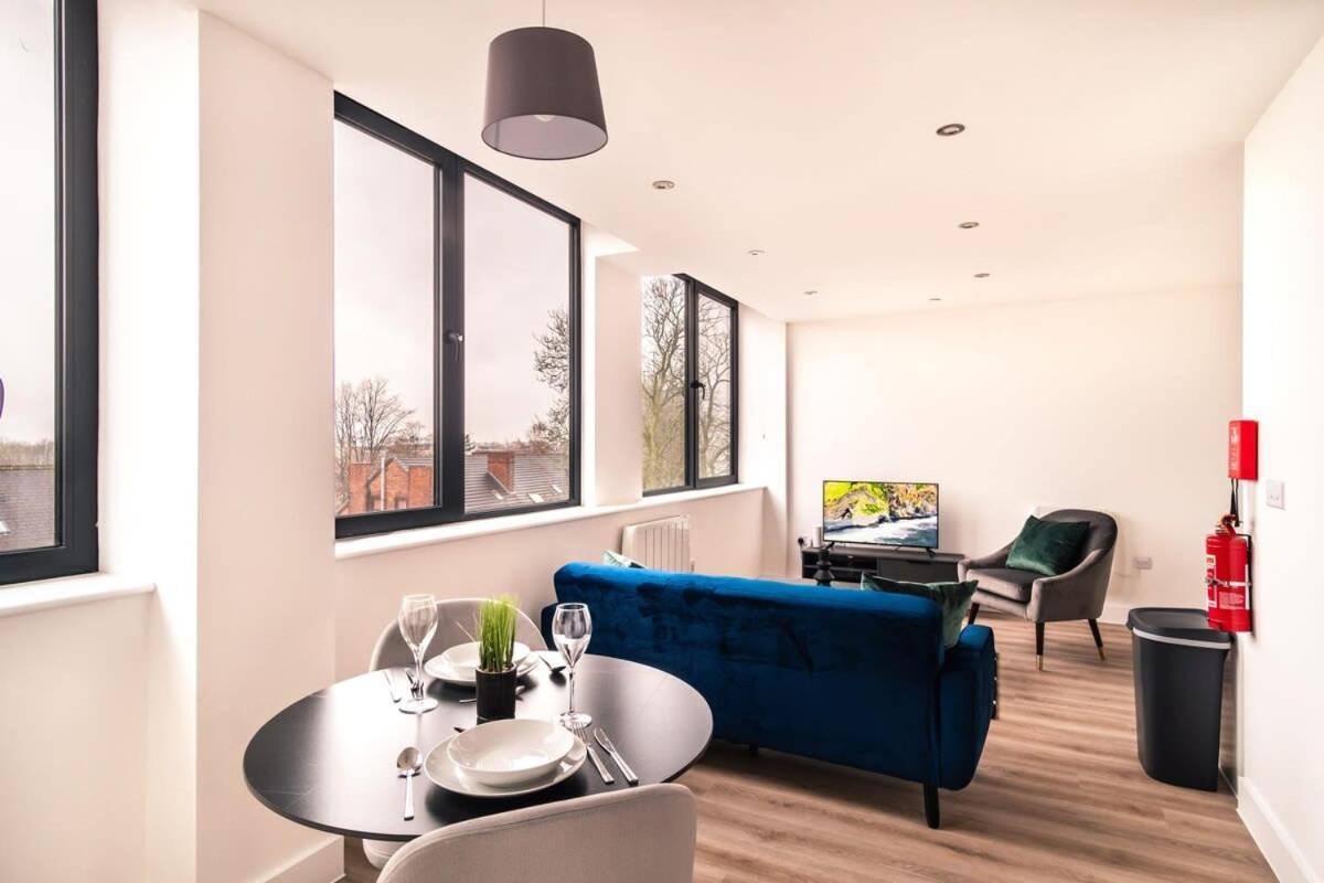 Appartement Stayzeni, Alexandra Rise Cool 1 Bed