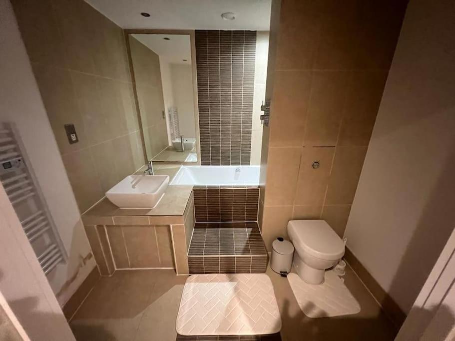 Ao Arena Flat Manchester, With Parking Manchester