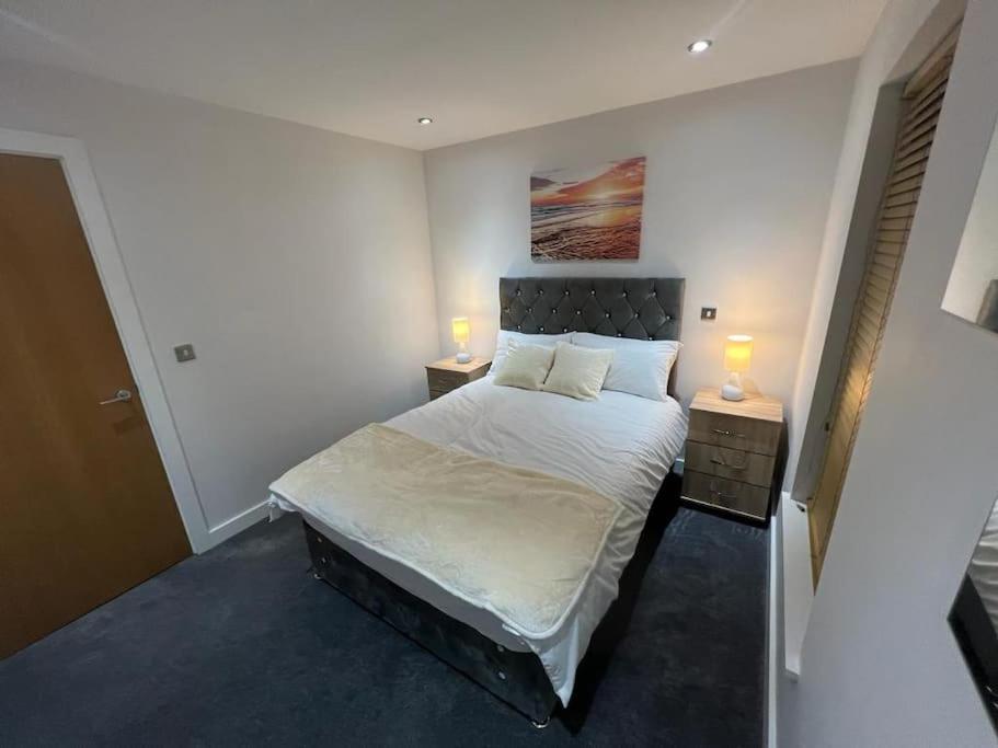 Ao Arena Flat Manchester, With Parking Appartement
