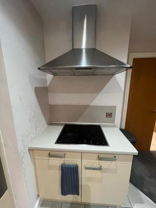 Appartement Ao Arena Flat Manchester, With Parking