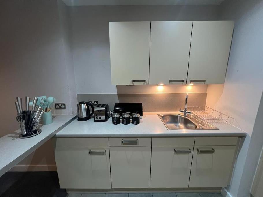 Ao Arena Flat Manchester, With Parking * Manchester