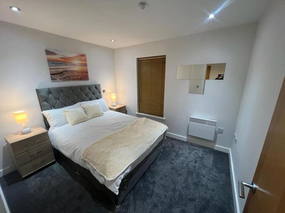 Ao Arena Flat Manchester, With Parking * Manchester