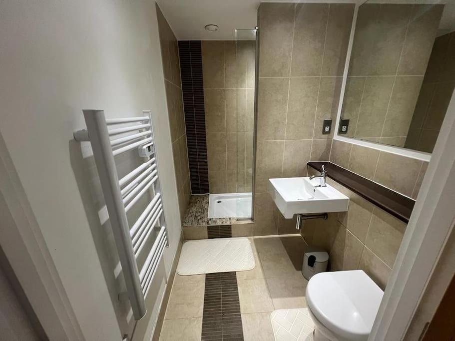 Ao Arena Flat Manchester, With Parking Manchester