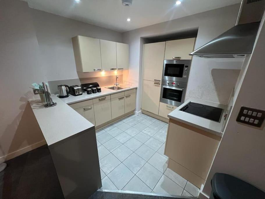 Ao Arena Flat Manchester, With Parking Manchester